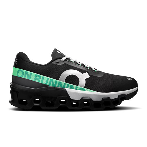 Running cloudmonster 2 - cloudmonster,