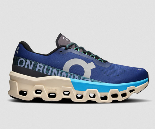 Running cloudmonster 2 - cloudmonster,