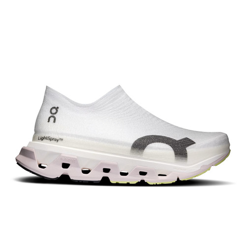 Running lightspray - on,